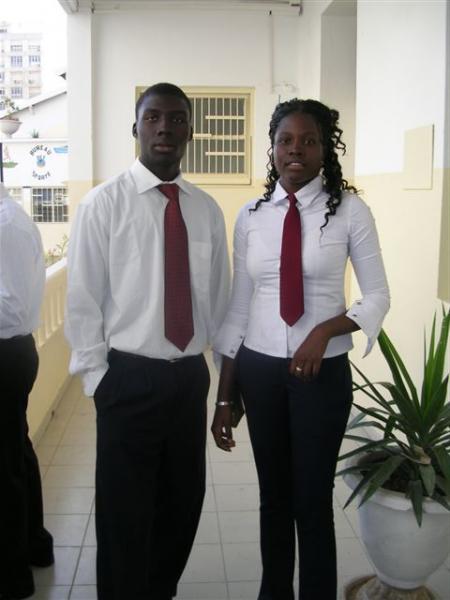 Mo Frere et mw@ 